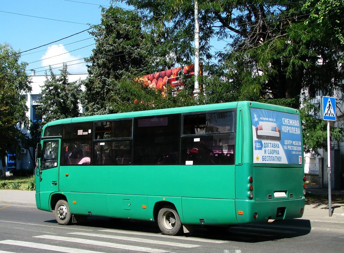 МАЗ 256
